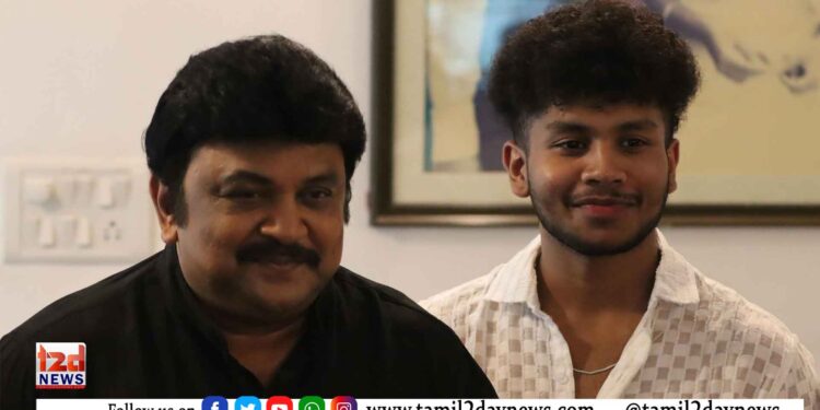 ”உம்மா தர்ரேன்…” பாடல் மூலம் பிரலமான ‘ராஜபுத்திரன்’ கே.எம்.சபி !., விரைவில் ஹீரோ அவதாரம் எடுக்கிறார் !!