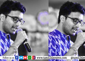 காதல் மன்னன்  ஜெமினி கணேசன், நடிகை சாவித்திரி கொள்ளுபேரன்,  ரித்விக் ராவ் வட்டி திரைத்துறையில் இசைக்கலைஞராக அறிமுகமாகியுள்ளார் !!