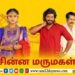 கணவனும் வேண்டாம், தகப்பனும் வேண்டாம் அதிரடி காட்டிய தமிழ்செல்வி ! பரபரக்கும் விஜய் டிவியின்  சின்ன மருமகள் நெடுந்தொடர் !!