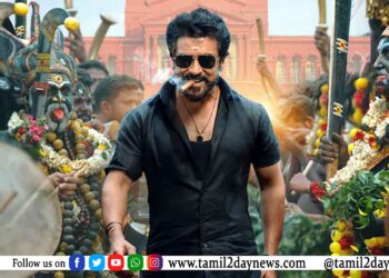 சூர்யாவின் மாஸ் திருவிழா ‘கருப்பு’  பட டீசர் வெளியானது !