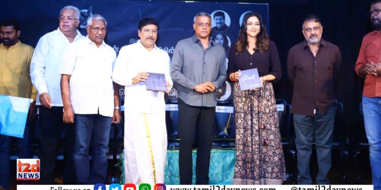 இயக்குநர் லிங்குசாமியின் ஹைக்கூ கவிதை 3-வது தொகுப்பாக ‘பெயரிடப்படாத ஆறுகள் நூல் வெளியீட்டு விழா’