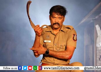 “ராம் அப்துல்லா ஆண்டனி” படத்தில் இணைந்துள்ள  சௌந்தரராஜா !