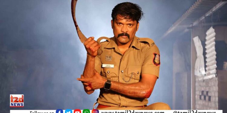 “ராம் அப்துல்லா ஆண்டனி” படத்தில் இணைந்துள்ள  சௌந்தரராஜா !