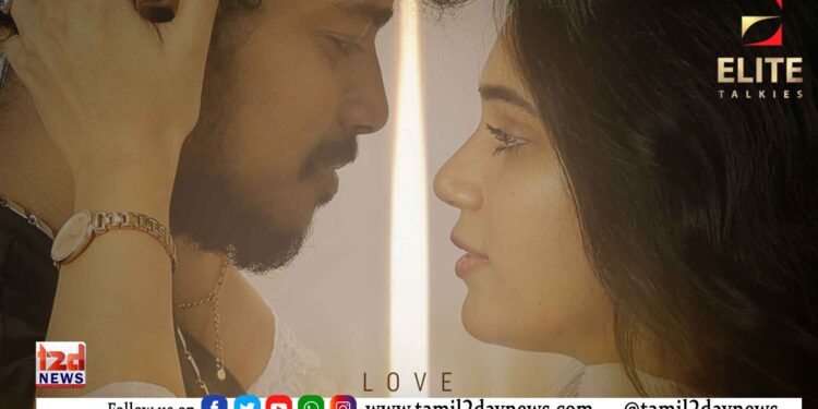 எலைட் டாக்கீஸ் கே. பாஸ்கரன் தயாரிப்பில் நாராயணன் இயக்கத்தில் அன்புடன் அர்ஜுன், ஆராத்யா நடிக்கும் ‘பேட்டில்’ (‘Battle’)