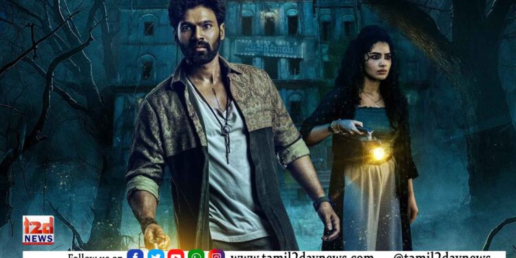 மர்மம் மற்றும் திகில் நிறைந்த “கிஷ்கிந்தாபுரி”, 100 மில்லியன் பார்வை நிமிடங்களை கடந்து, ஜீ5 தளத்தின் வெற்றி திரைப்பட வரிசையில் இணைந்துள்ளது.