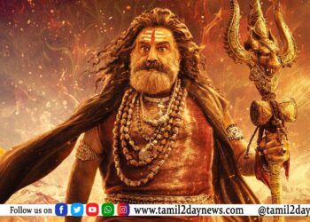 அகண்டா 2: தாண்டவம் படத்தின்  முதல் சிங்கிள் பாடல் வெளியானது !