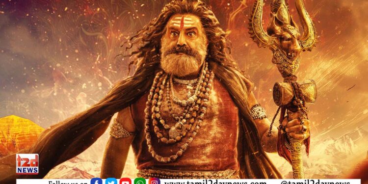 அகண்டா 2: தாண்டவம் படத்தின்  முதல் சிங்கிள் பாடல் வெளியானது !