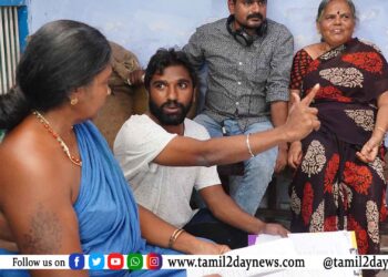 “நாங்கள் வாழ்ந்ததாக உணர்ந்த ஒரு கதையைச் சொல்ல விரும்பினோம்” – இயக்குநர் விபின் ராதாகிருஷ்ணன்!