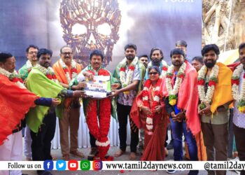 எழில் அரசன் இயக்கும் கல்யாணி. படத்தின் பூஜை மிக பிரமாண்டமாக  இனிதே நடைபெற்றது.