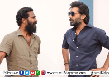 விறுவிறுப்பாக நடைபெற்று வரும் சிலம்பரசன் TR நடிக்கும் ‘அரசன்’ படத்தின் அடுத்த கட்ட படப்பிடிப்பு