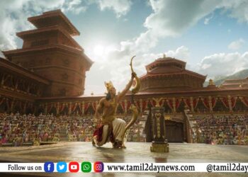 நமித் மல்ஹோத்ராவின் ‘ராமாயணம்’ திரைப்படத்தின் அதிகாரப்பூர்வ டிரெய்லர் ஐந்து இந்திய மொழிகளில் உலகளவில் வெளியீடு!