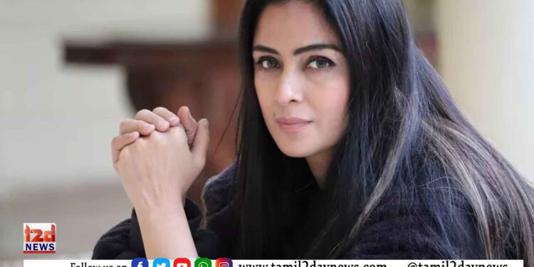 ”சூப்பர் ஸ்டார் ரஜினிகாந்தின் ‘தர்மன்’ திரைப்படத்தில் நடிப்பது மூலம் என் திரைப்பயணம் முழுமை பெற்றிருக்கிறது”- நடிகை சிம்ரன்!