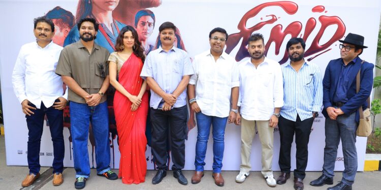 ‘நிறம்’ திரைப்படத்தின் இசை மற்றும் டிரெய்லர் வெளியீட்டு விழா!