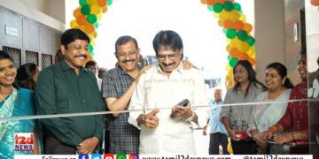 பூந்தமல்லியில் ஜஸ்’ ஆன்கோவின் (Jus’ Onco) 4-வது புற்றுநோய் சிகிச்சை மையம் திறப்பு தரமான புற்றுநோய் சிகிச்சையை குறைந்த செலவில் மக்களுக்கு அருகில் கொண்டு சேர்க்கும் புதிய முயற்சி