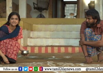 டோரதி’ என் மனதுக்கு நெருக்கமான திரைப்படம்” -நடிகை கீர்த்தி சுரேஷ்!