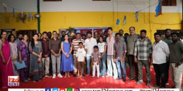 2K காலகட்டத்தின் காதல் நினைவுகளைச் சொல்லும் “யுவர்ஸ் லவ்விங்லி” ( Yours Lovingly) … இறுதிக்கட்டத்தை நெருங்கும் படப்பிடிப்பு!